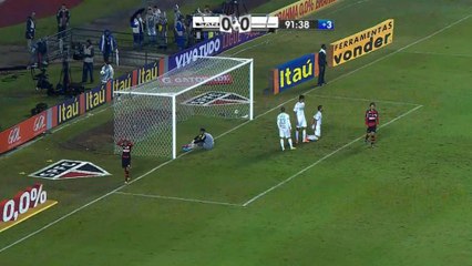 Paulinho misses stoppage time sitter