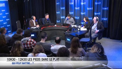 Cyril Hanouna [PDLP] - Qui peut battre Jean-Luc Lemoine : Benoit ?