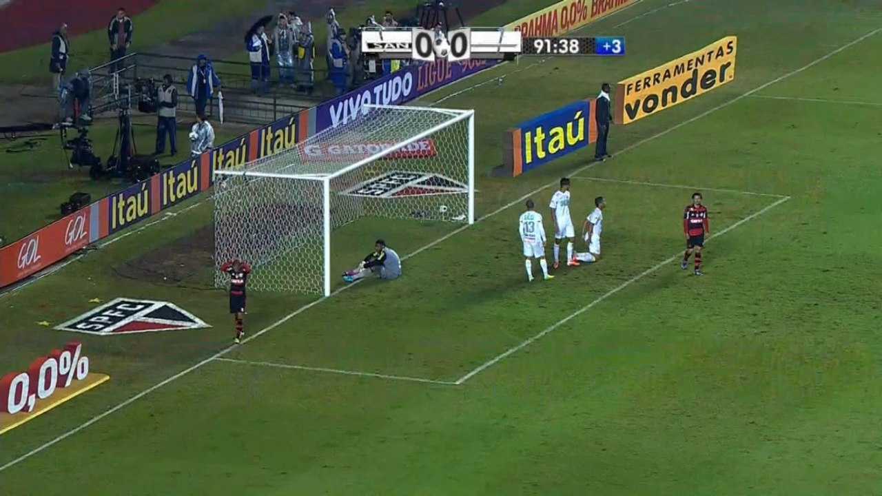 Brasile - Errore da inchiesta di Paulinho