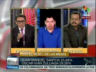 En elección colombiana pierde la ciudadanía pues no quiso elegir