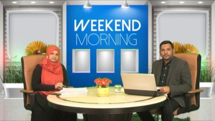 WEEKEND MORNING  17-05-14   P3  BY ALI MOOSVI    HIDAYAT TV