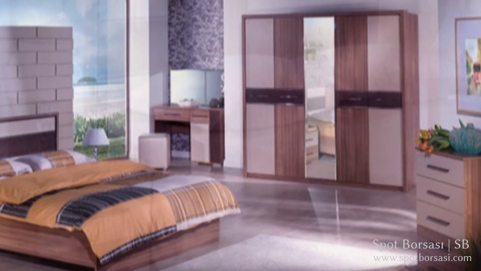 Istikbal Aspendos Yatak Odasi Dailymotion Video