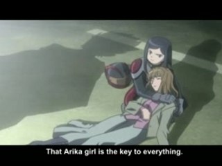 Mai Hime - The Movie