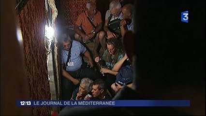 France 3 - Journal de la Méditerranée - Journal de la Méditerranée, samedi 24 mai 2014