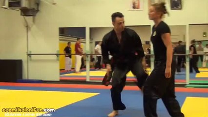 Fransız Ninja ve Bahtsız Öğrencileri