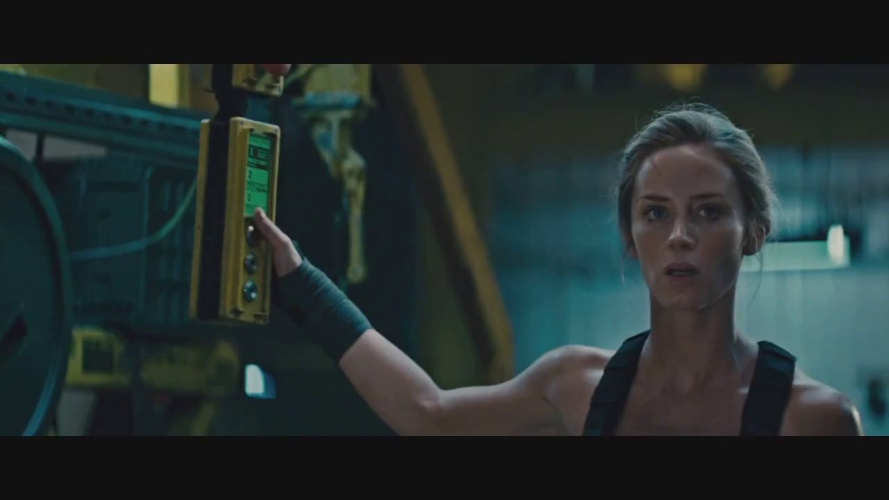 Edge of Tomorrow - All The Options