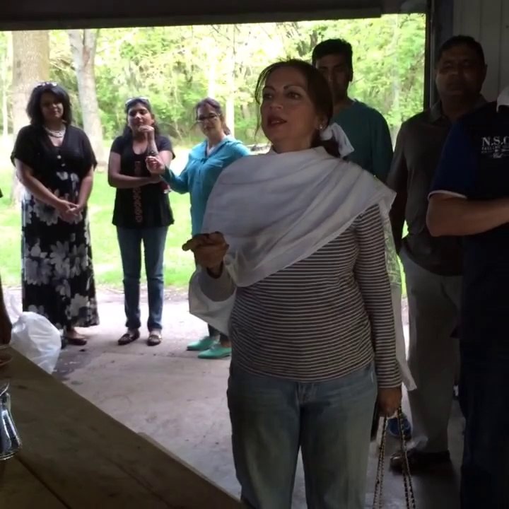 2014 4th Annual Mr. Gulzar Shahbaz Gill Memorial Picnic