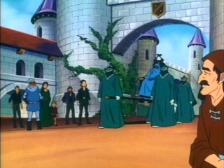 The Legend of Zelda - 01 - The Ringer