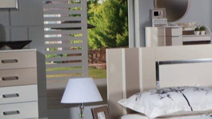 İstikbal Kayra Yatak Odası