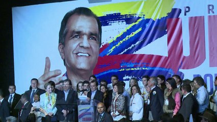 Zuluaga: paz sin impunidad para las FARC