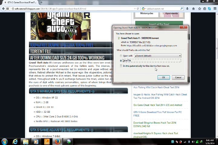 Grand Theft Auto V - Download for PC [ISO - RELOADED] 2015 - video  Dailymotion