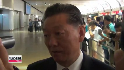 North Korea, Japan to hold government level talks in Sweden