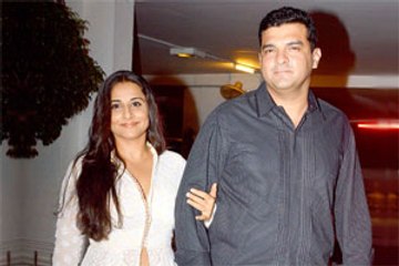 Vidya puts all rumours to rest!