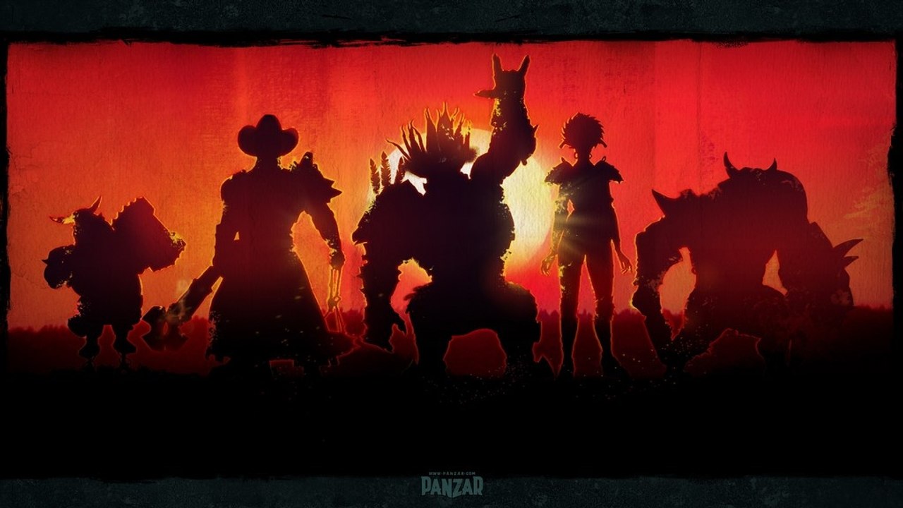 Panzar | Arrête | Jeux vidéo sans ma voix sur PC