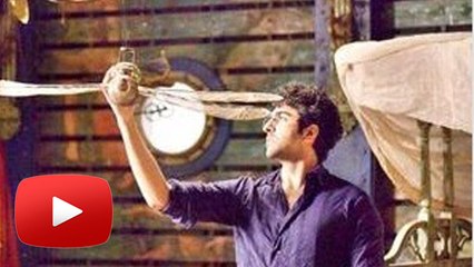 Hawaaizaada | Ayushmann Khurrana | FIRST LOOK