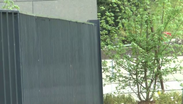 LES W-D.D. MICHOU SATURDAY NEWS - 26 AVRIL 2014 - FLEURISSEMENT DU STADE NAUTIQUE.