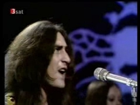 The Wizard (1972) - Uriah Heep