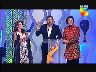 Servis 2nd HUM AWARDS Part 5 HUM TV Awards