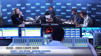 "Le FN est à 33,6% dans la région nord ouest"