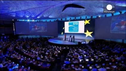 Europe's night of seismic shocks for Brussels