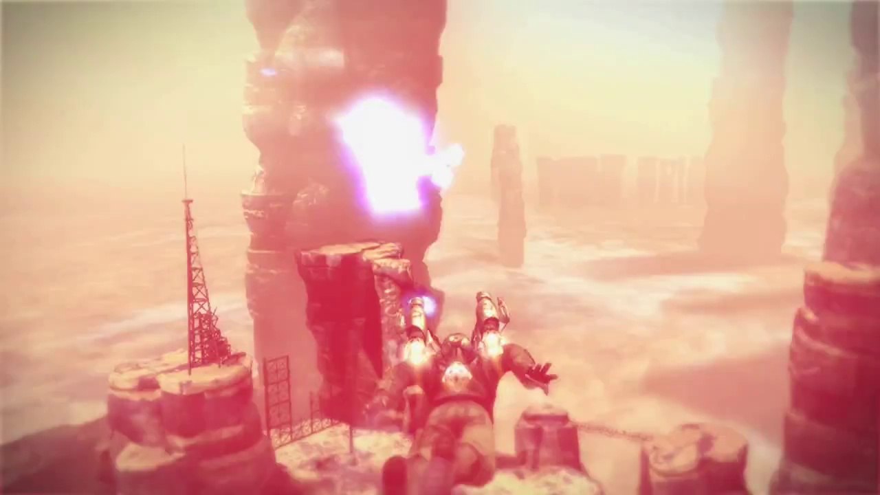 Dark Void Dogfighting Trailer