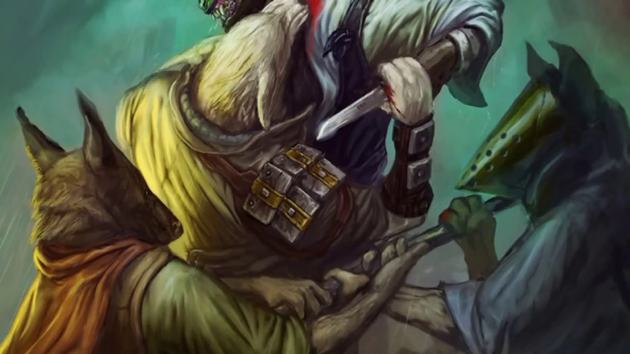 Overgrowth Rap Trailer