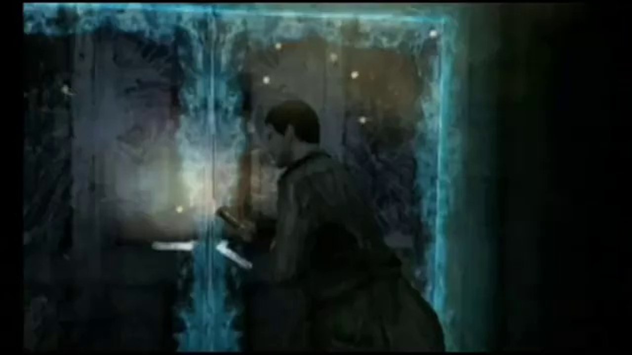 Silent Hill Shattered Memories Menu Montage Trailer