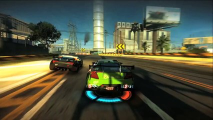 Split Second Power Plays Trailer