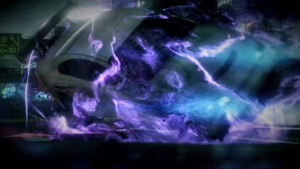 Blur Fast Track Gameplay Trailer