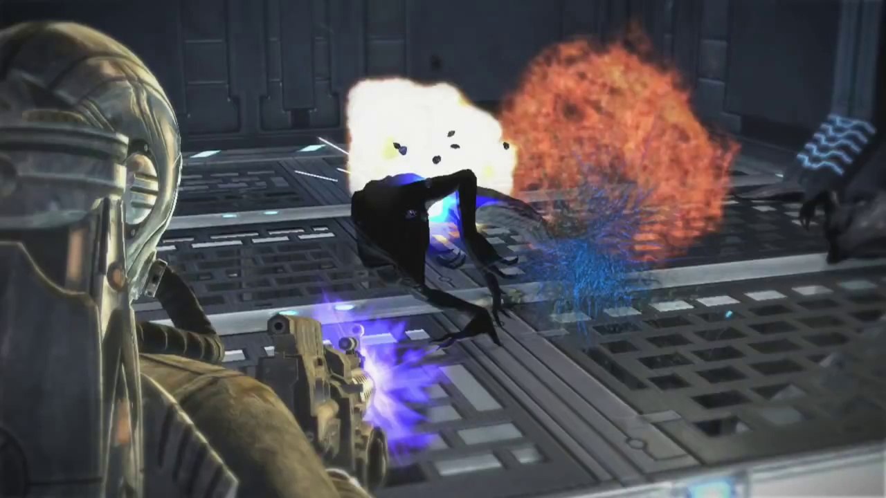 Dark Void Mixed Combat Game Trailer
