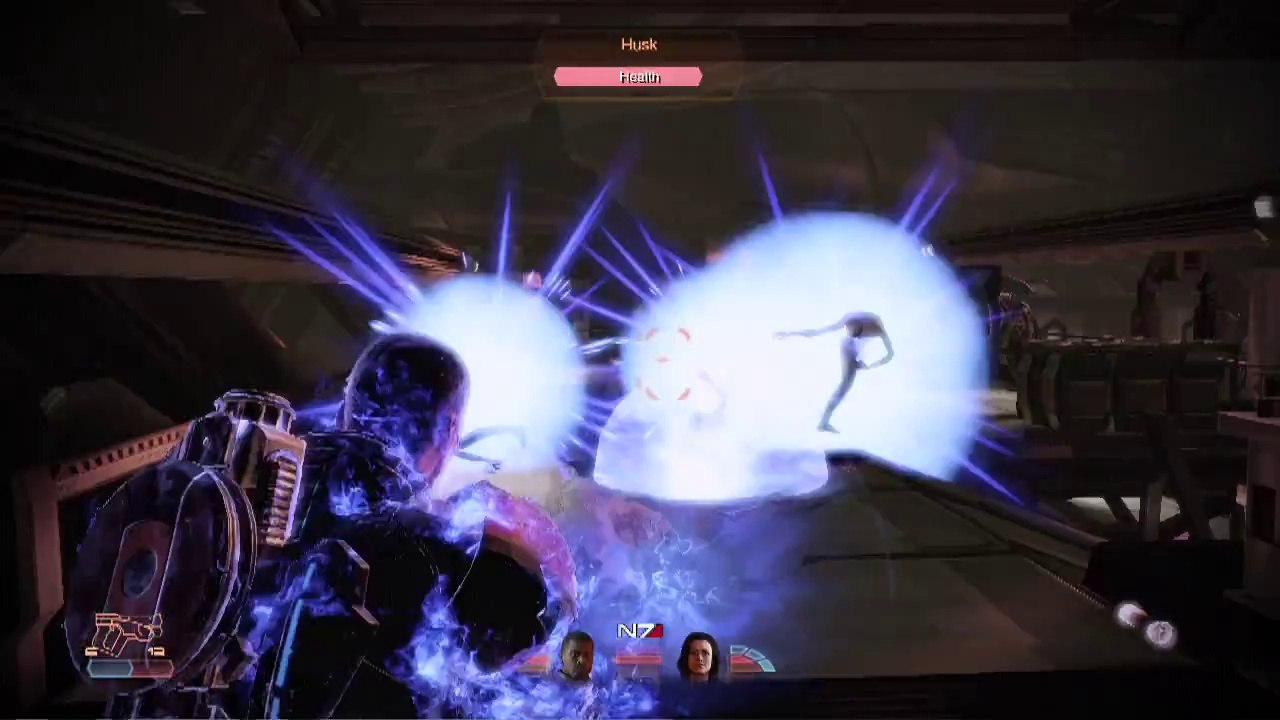 Mass Effect 2 Adept Trailer