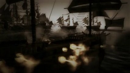 East India Company Battle of Trafalgar Game Trailer