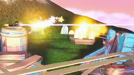 Astro Boy The Video Game Gameplay Trailer