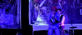 Shayze - The Raptor Performing Live at ZION 2014 - College of Engineering Roorkee (COER)