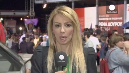 In Grecia, Syriza festeggia il trionfo europeo e non solo