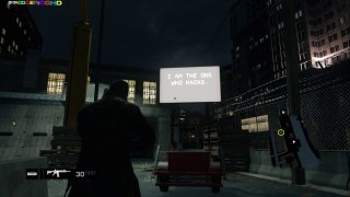 Watch Dogs - Breaking Bad Easter egg (I am the one who knocks)