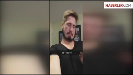 Selfie Kabusa Dönüştü!