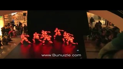 Muhteşem Dans Gösterisi