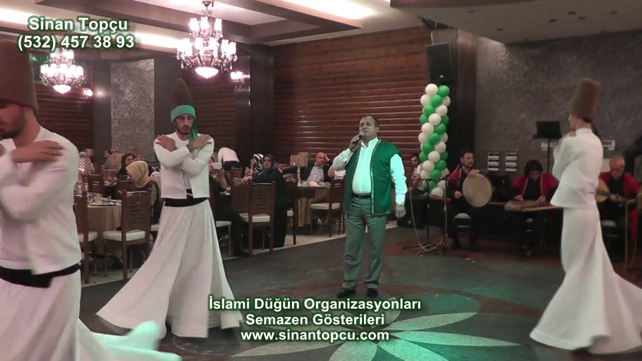 gold düğün salonu bursa ilahi grubu ve bursa semazen grubu fiyatları