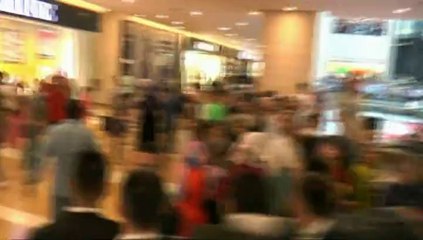 şanlıurfa da bir iş merkezinde gazeteciler darp edildi