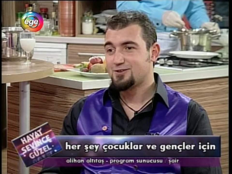 ALİHAN ALTITAŞ :  HAYAT SEVİNCE GÜZEL 3. BÖLÜM CANLI YAYIN ( ÇOVAK İLE ÇOCUKLAR İÇİN- 2014)