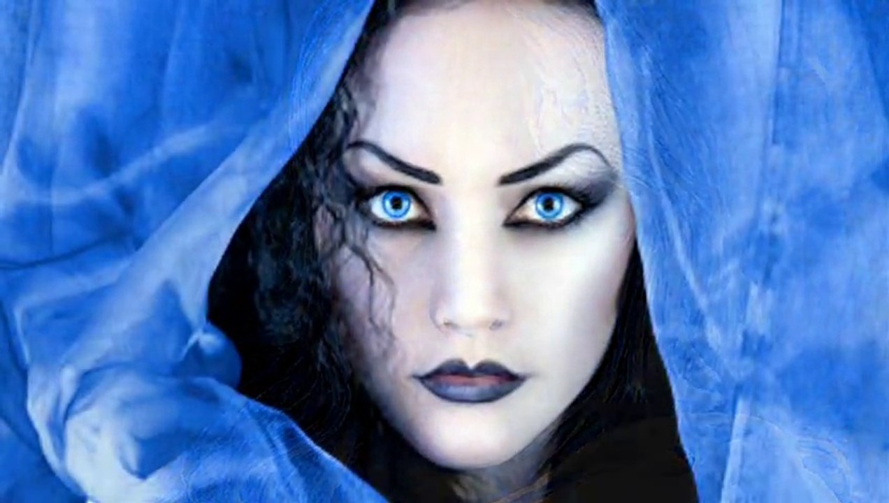 Blue Morphing