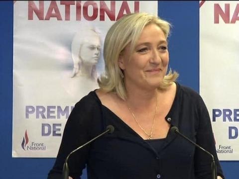 Européennes: qui sont les électeurs du Front national? - 26/05