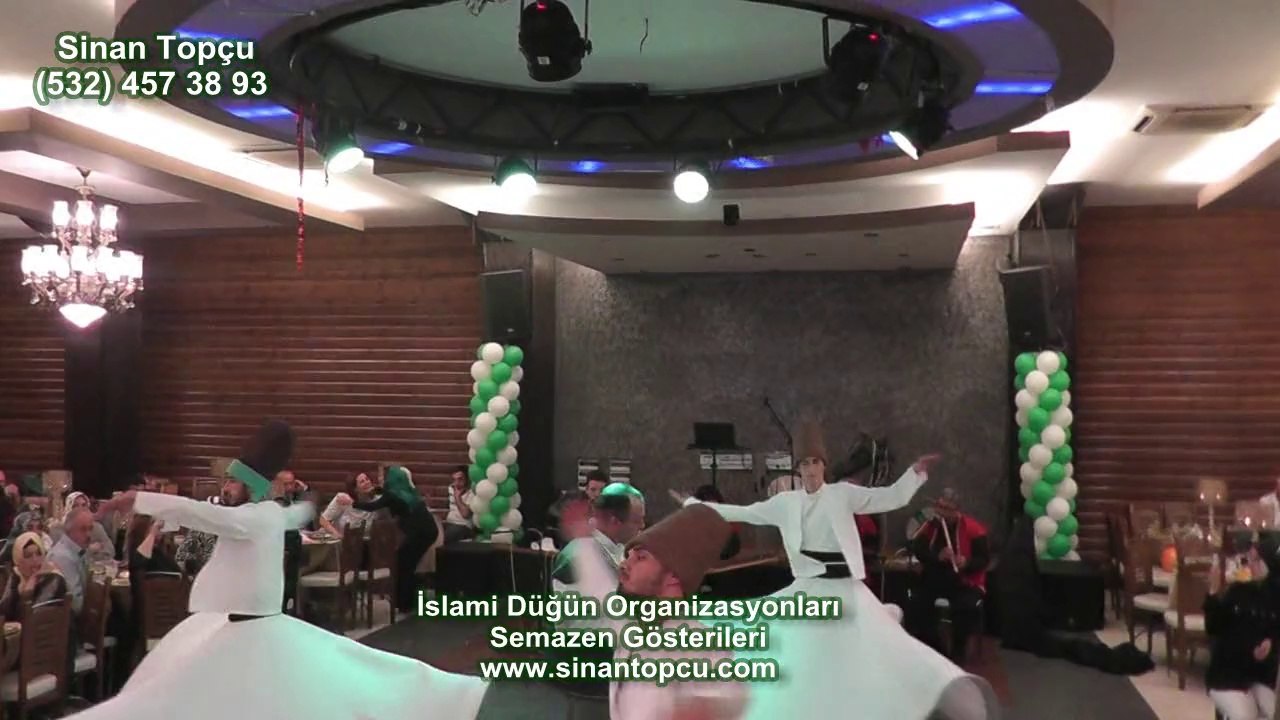 dini sünnet düğünü organizasyonu bursa semazen grubu fiyatları ve bursa ilahi grubu