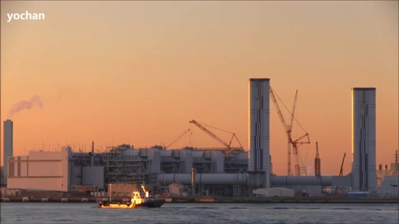 TEPCO Power Station - JapanRetailNews