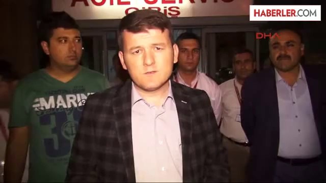 Şırnak Cizre'de Olaylı Gece: 3 Polis Yaralandı