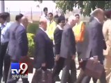 Pakistan PM Nawaz Sharif arrives in India for Modi’s Oath Ceremony -Tv9 Gujarati