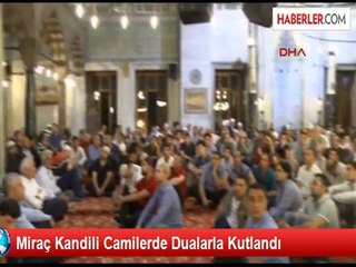 Miraç Kandili