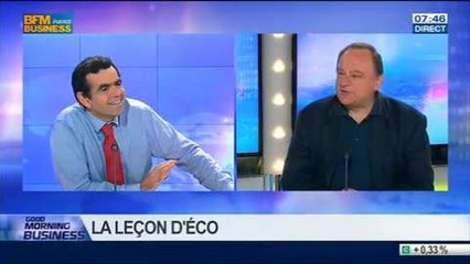 Jean-Marc Daniel - Les Anglais et la démocratie européenne - 26/05