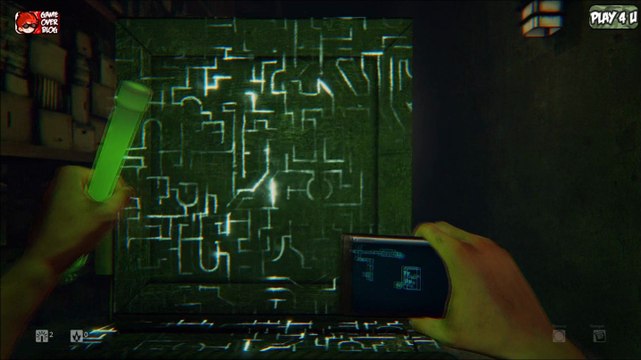 Daylight - 3ieme Partie - Un passage par les archives